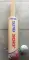 Cricket bat fountain